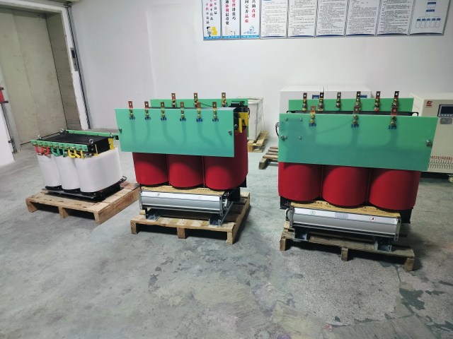 张北KS11-1000KVA矿用变压器